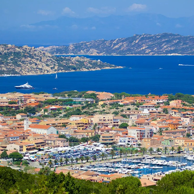 immagine della città di Olbia